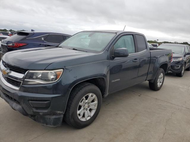 CHEVROLET COLORADO L 2018 1gchscen0j1179770