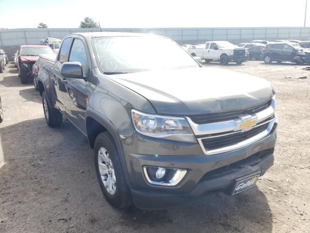 CHEVROLET COLORADO L 2018 1gchscen0j1224416