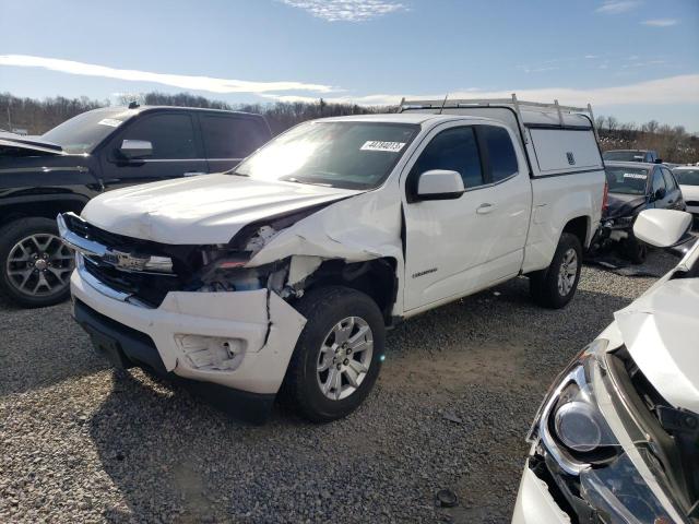 CHEVROLET COLORADO L 2020 1gchscen0l1139045