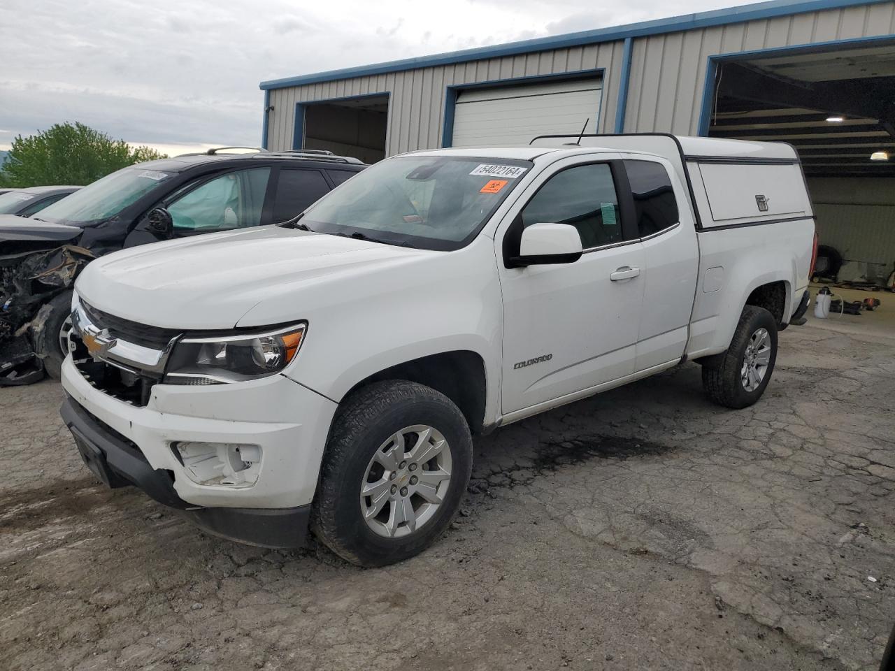 CHEVROLET COLORADO 2020 1gchscen0l1170960