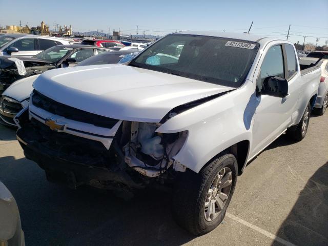 CHEVROLET COLORADO L 2021 1gchscen0m1110629