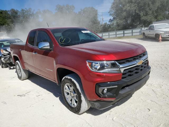 CHEVROLET COLORADO L 2021 1gchscen0m1292736