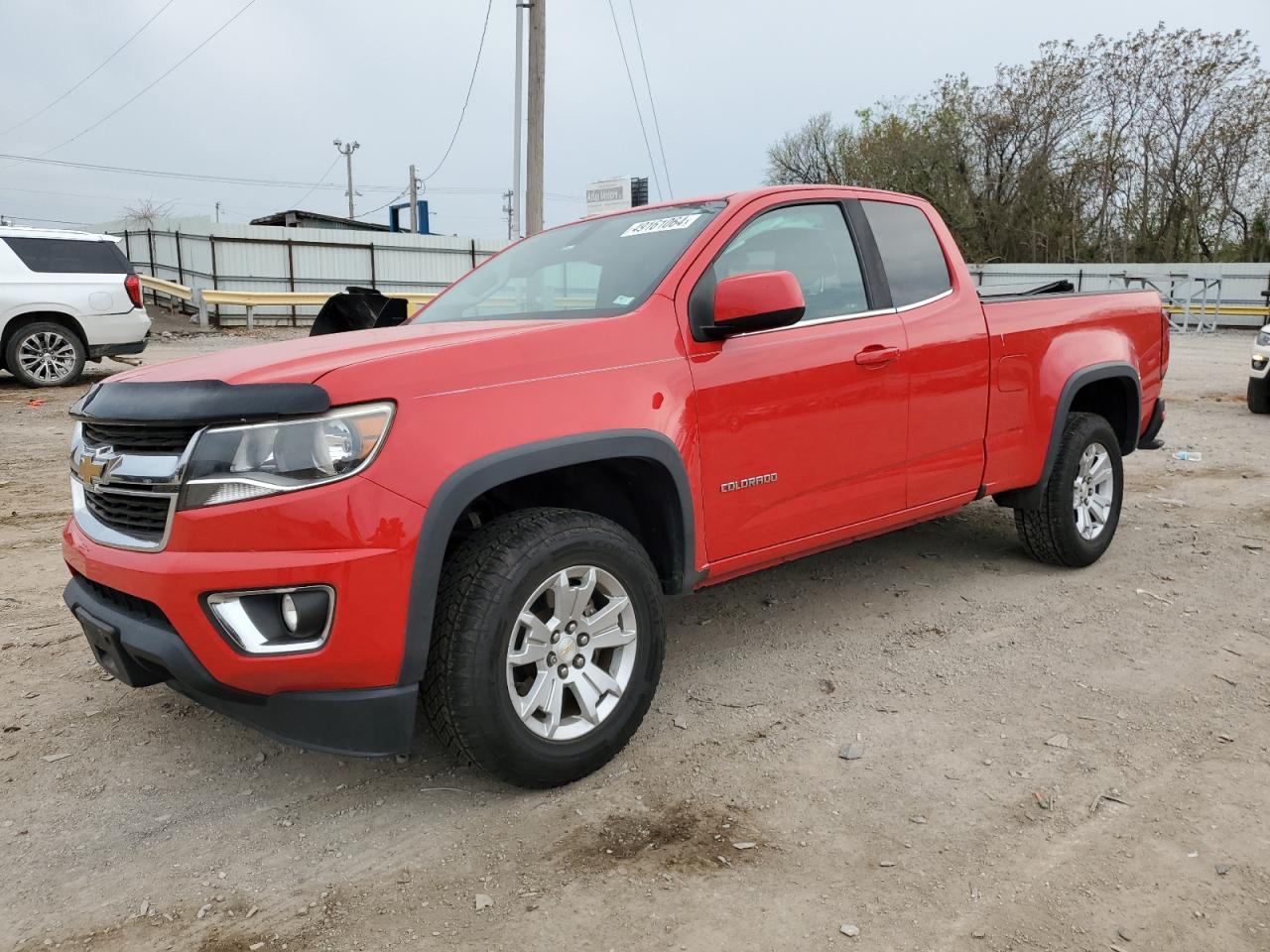 CHEVROLET COLORADO 2017 1gchscen1h1261940