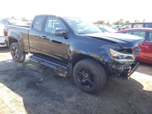 CHEVROLET COLORADO L 2018 1gchscen1j1194178