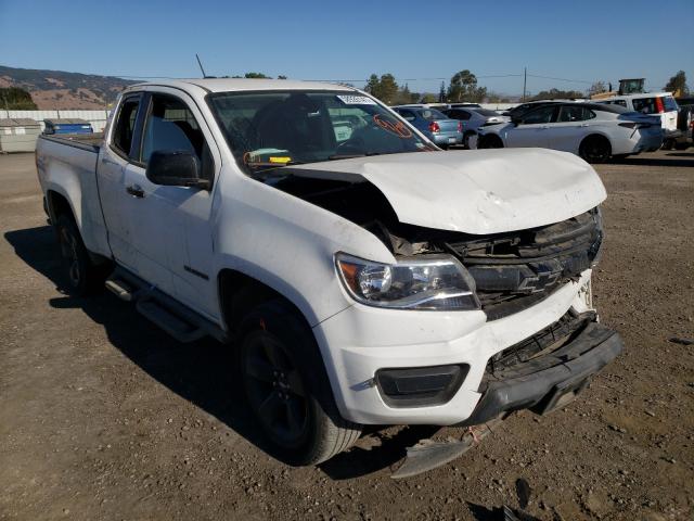 CHEVROLET COLORADO L 2018 1gchscen1j1289758