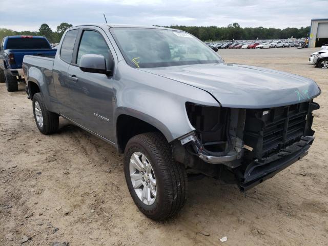 CHEVROLET COLORADO L 2022 1gchscen1n1135203