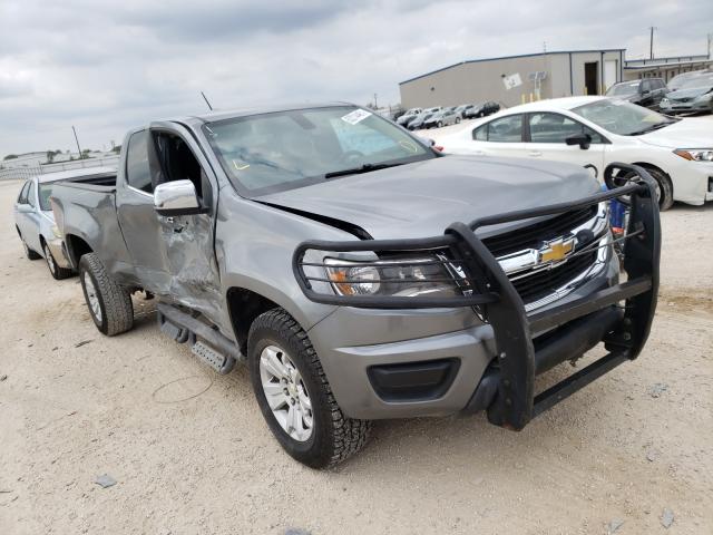 CHEVROLET COLORADO 2018 1gchscen2j1228287