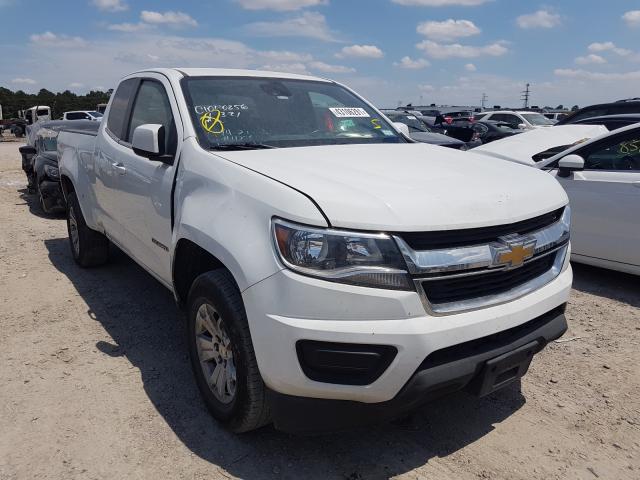 CHEVROLET COLORADO L 2019 1gchscen2k1132242