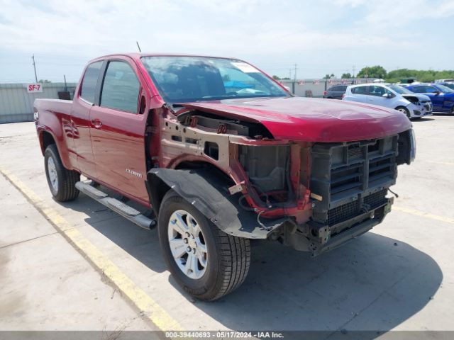 CHEVROLET COLORADO 2019 1gchscen2k1228906