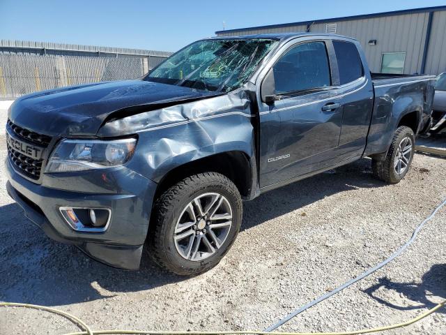 CHEVROLET COLORADO L 2019 1gchscen2k1234706