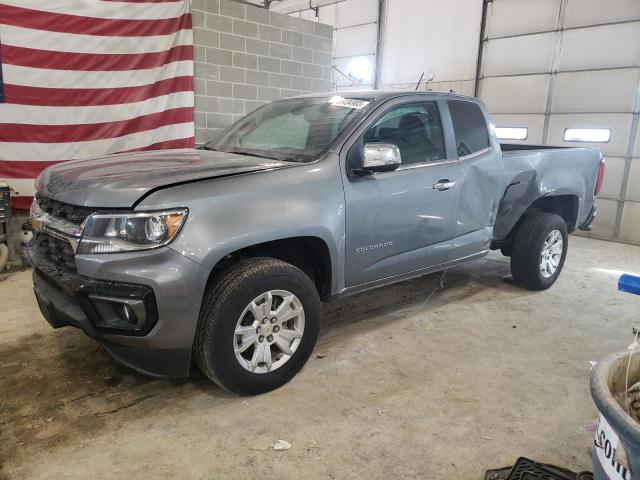 CHEVROLET COLORADO L 2022 1gchscen2n1103005