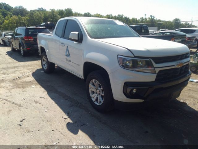 CHEVROLET COLORADO 2022 1gchscen2n1115235