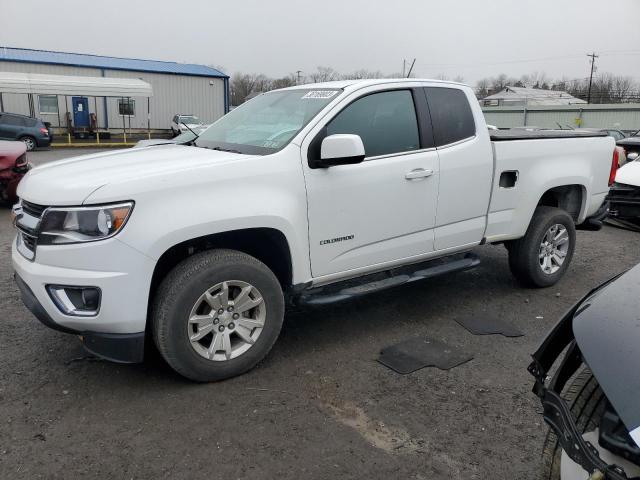 CHEVROLET COLORADO L 2017 1gchscen3h1199988