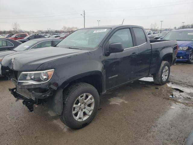 CHEVROLET COLORADO 2017 1gchscen3h1318316