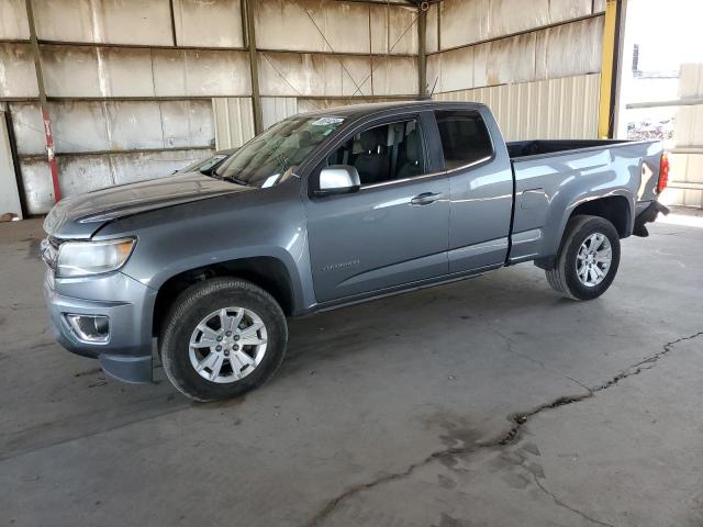 CHEVROLET COLORADO L 2018 1gchscen3j1110782