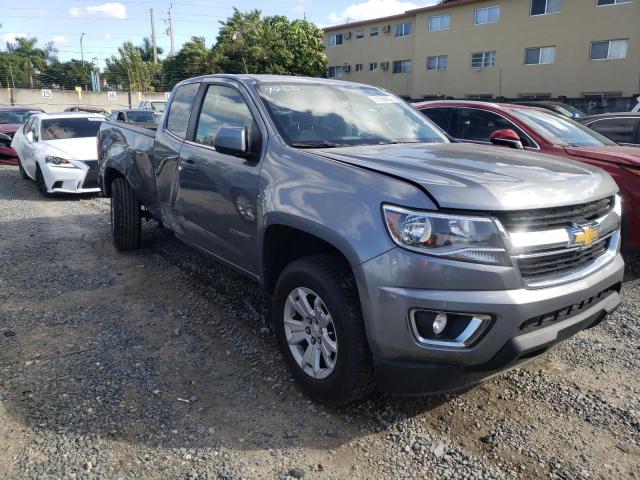 CHEVROLET COLORADO L 2018 1gchscen3j1127260