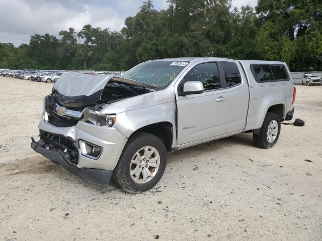 CHEVROLET COLORADO 2018 1gchscen3j1247933