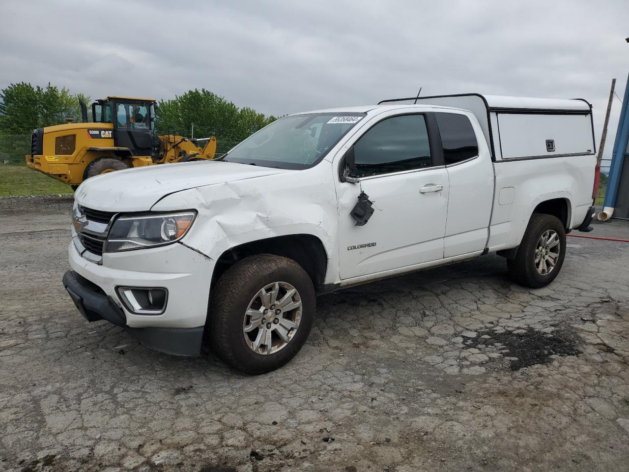 CHEVROLET COLORADO 2018 1gchscen3j1273349