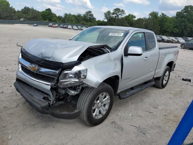 CHEVROLET COLORADO 2018 1gchscen3j1295206