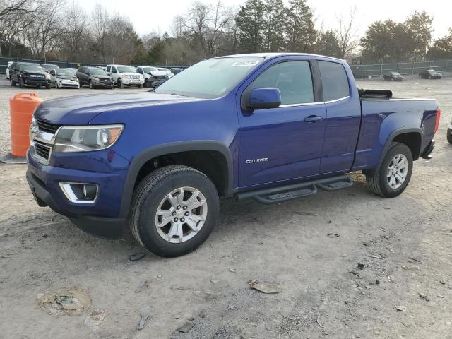 CHEVROLET COLORADO 2017 1gchscen4h1250110