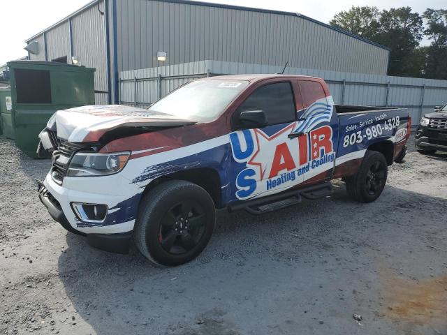 CHEVROLET COLORADO L 2017 1gchscen5h1329706