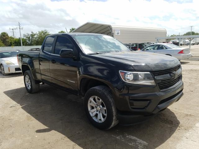 CHEVROLET COLORADO L 2018 1gchscen5j1103283