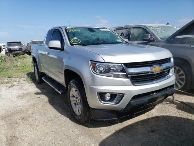 CHEVROLET COLORADO L 2018 1gchscen5j1218062