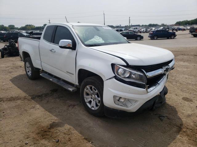 CHEVROLET COLORADO L 2018 1gchscen5j1279086