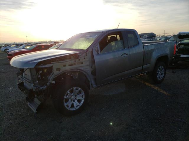 CHEVROLET COLORADO L 2021 1gchscen5m1291050