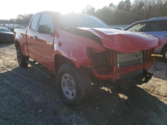 CHEVROLET COLORADO L 2017 1gchscen6h1303650