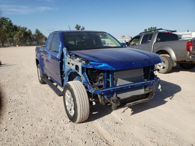 CHEVROLET COLORADO L 2018 1gchscen6j1136700