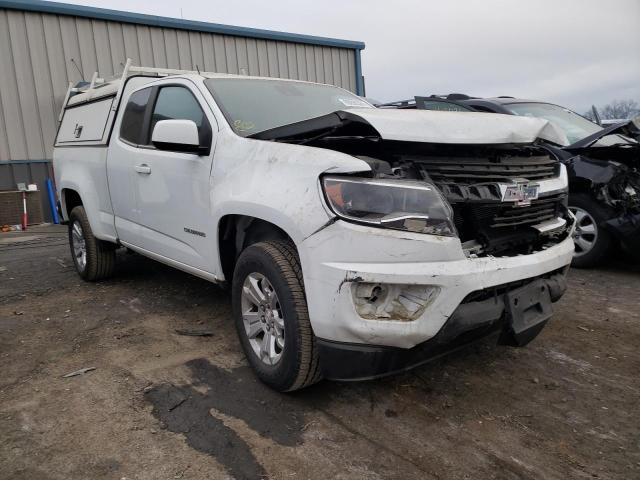 CHEVROLET COLORADO L 2020 1gchscen6l1172227