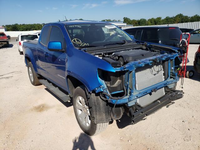 CHEVROLET COLORADO L 2021 1gchscen6m1155946