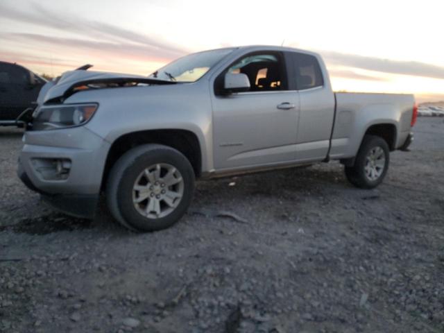 CHEVROLET COLORADO 2018 1gchscen7j1138018