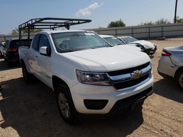 CHEVROLET COLORADO L 2019 1gchscen7k1132608