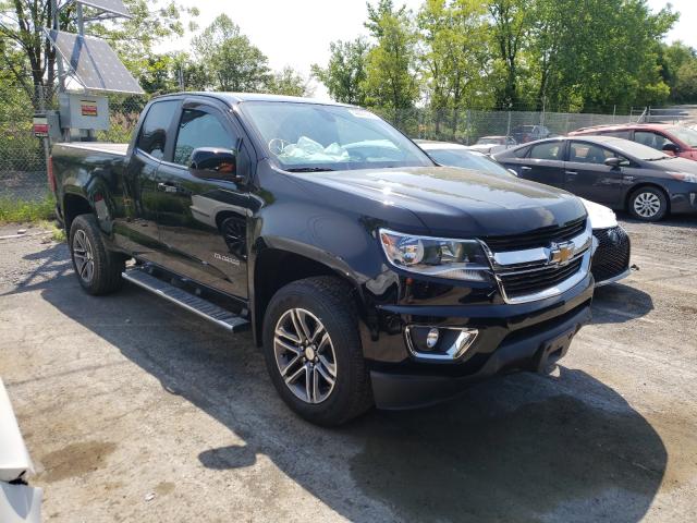 CHEVROLET COLORADO L 2019 1gchscen7k1141776