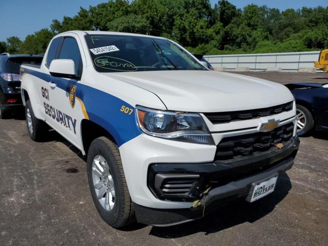 CHEVROLET COLORADO L 2022 1gchscen7n1241669