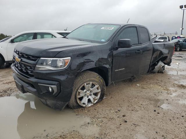 CHEVROLET COLORADO 2022 1gchscen7n1314250