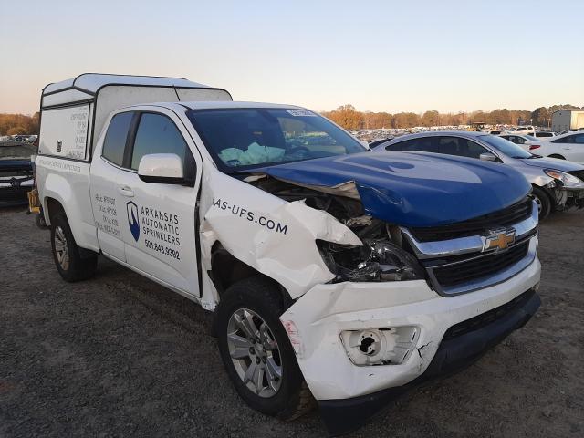 CHEVROLET COLORADO L 2017 1gchscen8h1186850