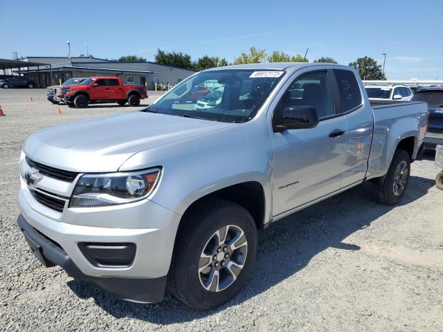 CHEVROLET COLORADO L 2017 1gchscen8h1273969