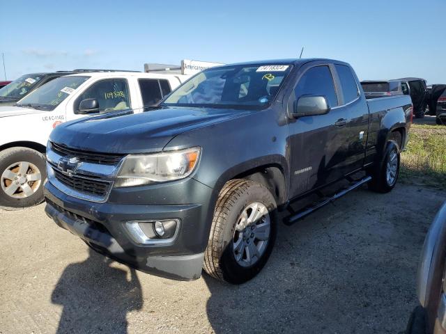 CHEVROLET COLORADO L 2018 1gchscen8j1153868