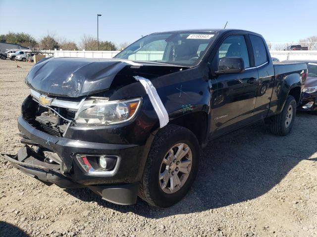 CHEVROLET COLORADO L 2018 1gchscen8j1182058