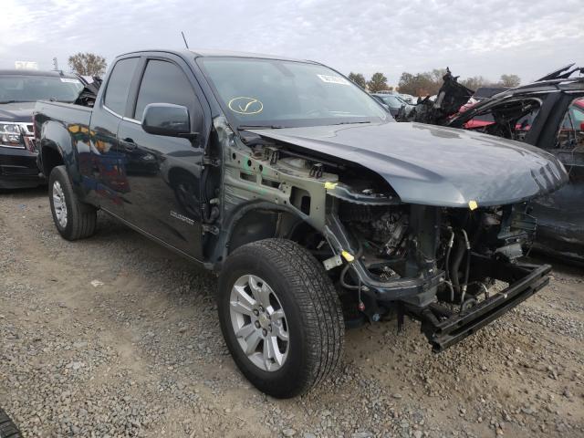 CHEVROLET COLORADO L 2018 1gchscen8j1196669