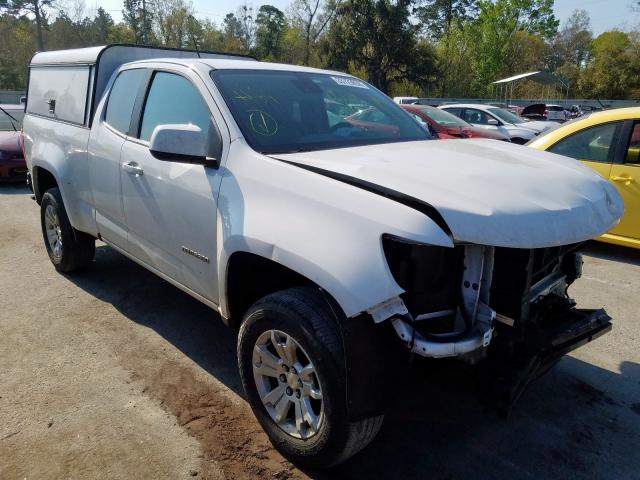 CHEVROLET COLORADO 2018 1gchscen8j1305860