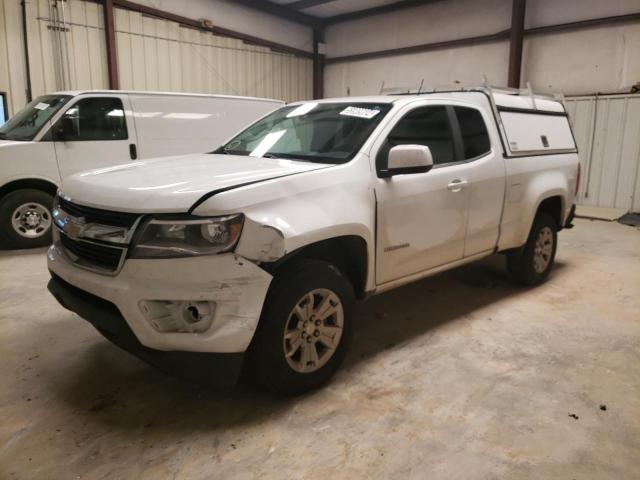 CHEVROLET COLORADO 2018 1gchscen8j1312064