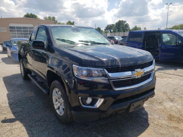 CHEVROLET COLORADO L 2019 1gchscen8k1131452