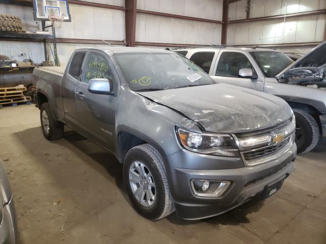 CHEVROLET COLORADO L 2019 1gchscen8k1243121