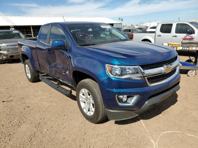 CHEVROLET COLORADO L 2019 1gchscen8k1335586