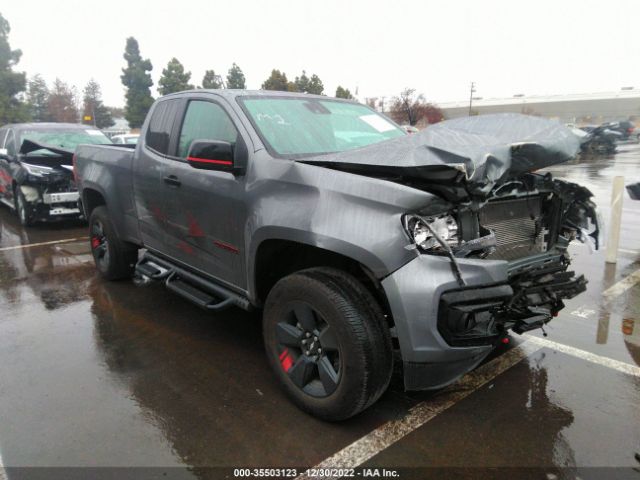 CHEVROLET COLORADO 2021 1gchscen8m1291530