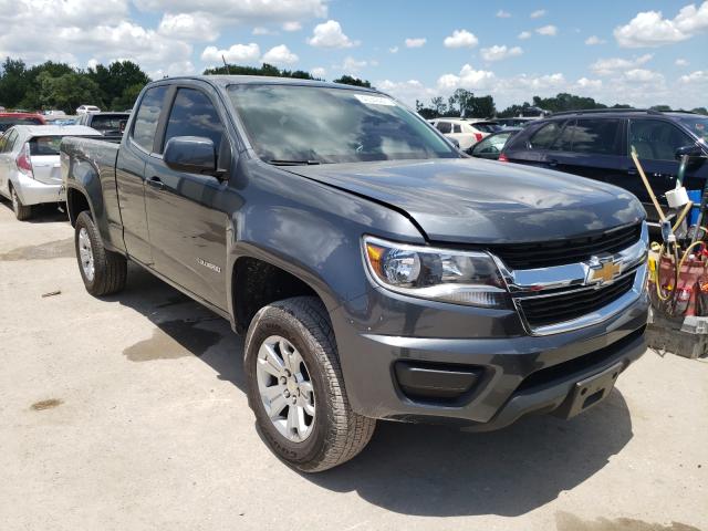 CHEVROLET COLORADO L 2017 1gchscen9h1181219